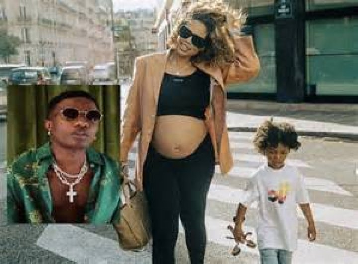Wizkid expecting second child from Jada Pollock P.M. News