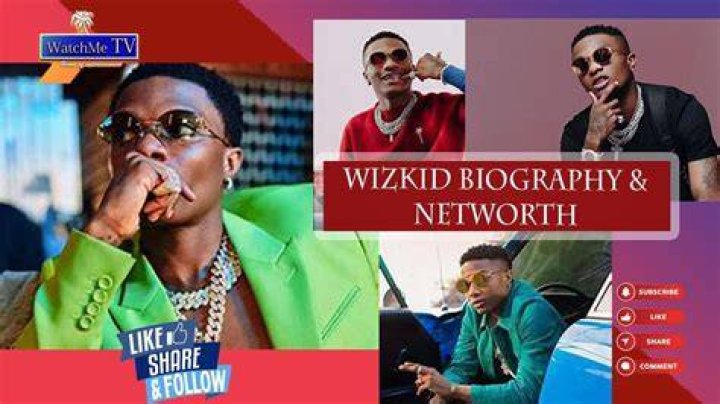 WizKid Networth what is WizKid Networth